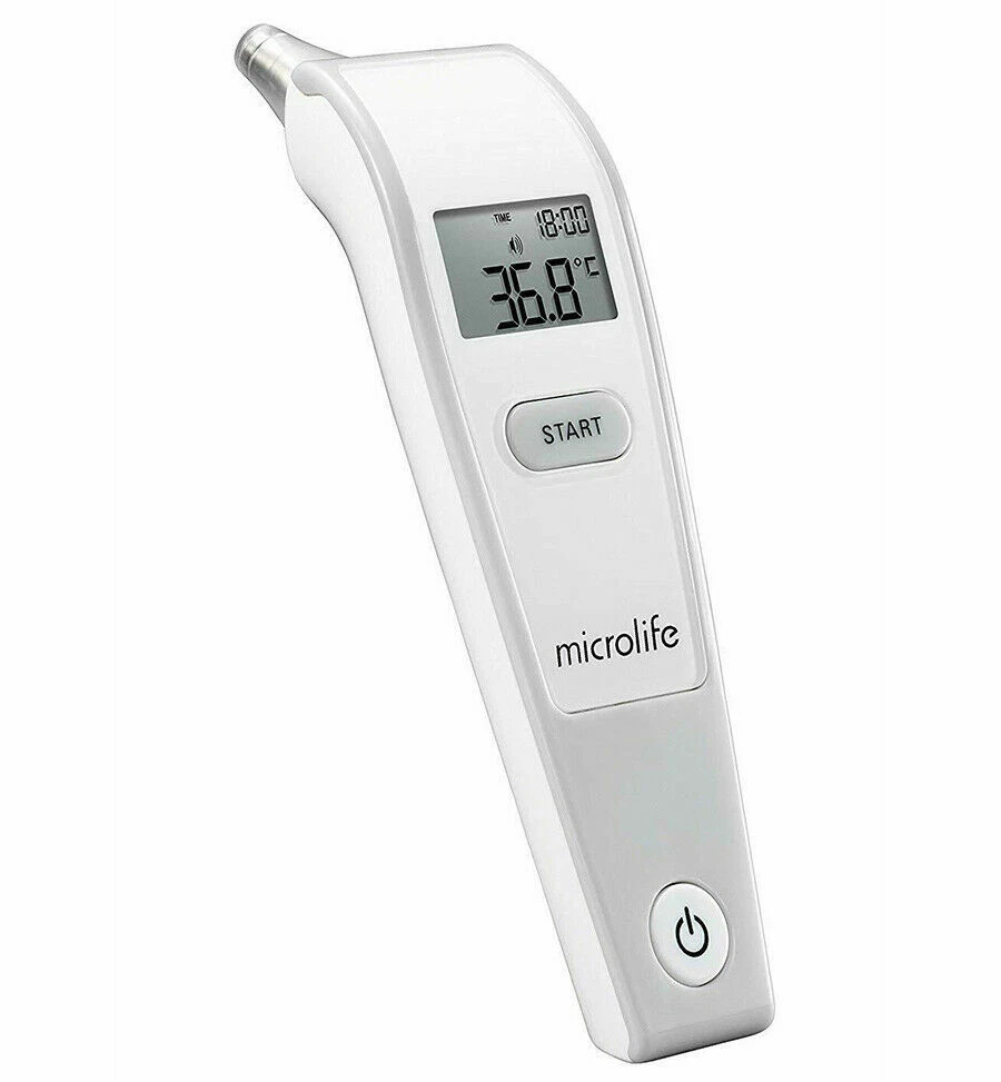 Microlife Instant Digital Ear Thermometer IR 150
Opens in a new window or tab
