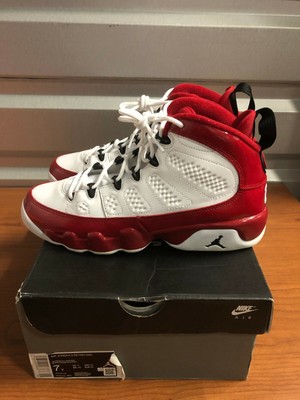 jordan retro 9 size 7y