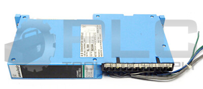 Westinghouse NL-1049 Numa-Logic A/D Konverter Modul 4-20mA, 4 Kanal, 8 Bit