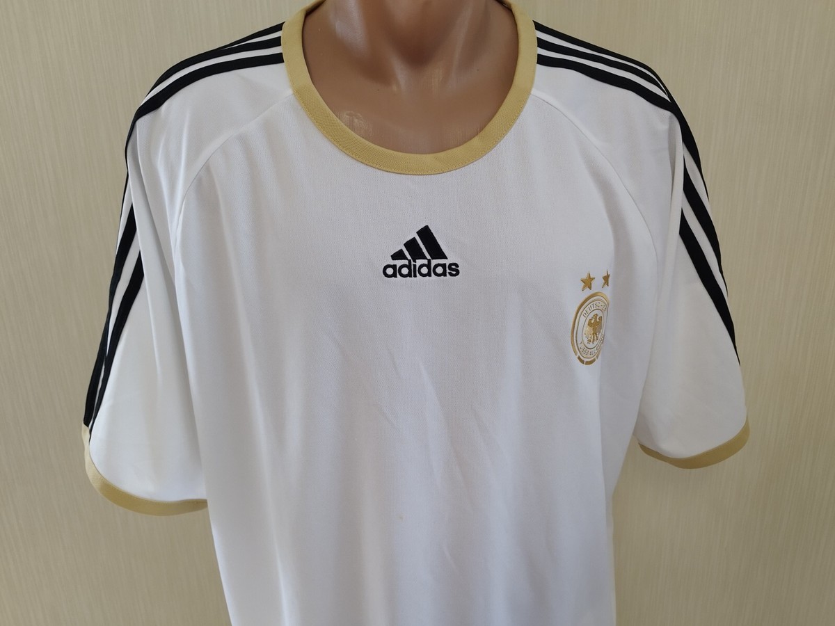 Germany football jersey Adidas training shirt size XXL | eBay