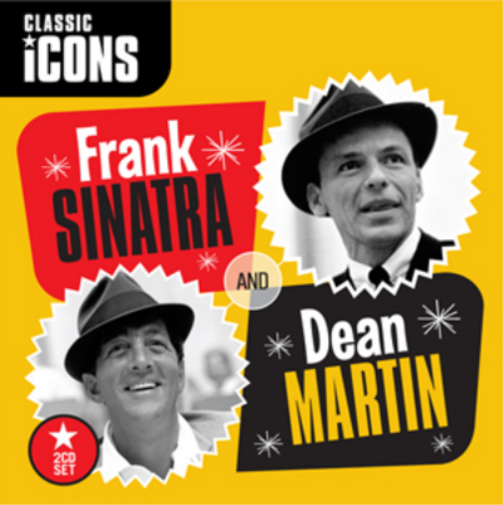 Frank Sinatra Classic Icons: Frank Sinatra/Dean Martin (CD) Album