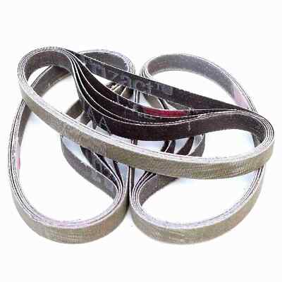 15er-Set 3M Trizact Gewebe Schleifband Schleifbänder 12x300 mm Work Sharp Mix