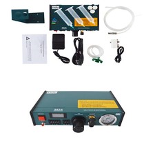 Semi-Automatic Glue Dispenser Liquid Dropper with Digital Display 110V 983A