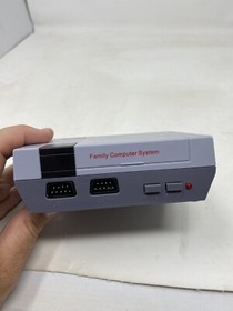 Family Computer System Console (NES Look-alike Console) Ships Fast