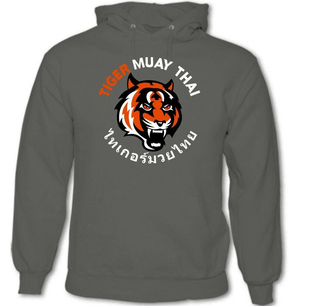 Tiger muay thai hoodie sale