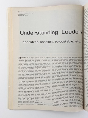 Kilobaud Magazine, January 1978 - Vintage Computing, BASIC, TRS-80, Reviews - Picture 10 of 11