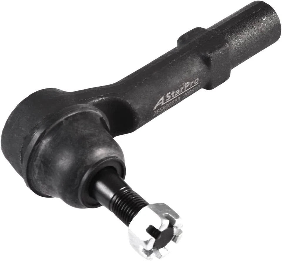 Front Outer Tie Rod For Cadillac Escalada Chevy Avalanche Tahoe GMC Sierra Yukon - Image 4 of 4