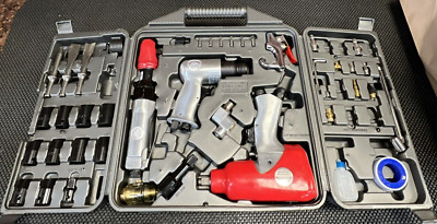 Outils Pneumatiques - Riveteuses pneumatiques