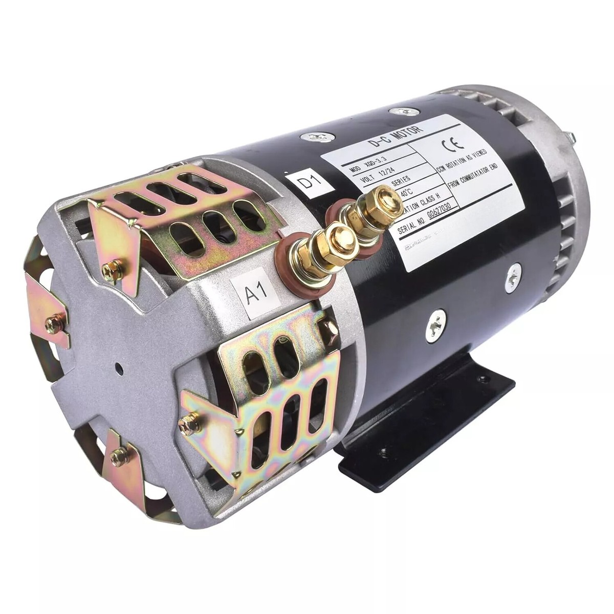 40844 Electric Motor For Genie GS-2032 GS-2046 GS-2632 GS