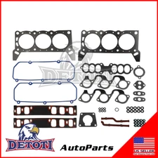 Fits 1996 Ford Mustang Mercury Cougar 3.8L OHV Head Gasket Kit