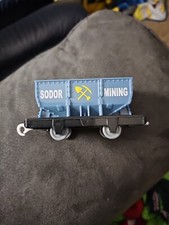 Thomas  Friends Trackmaster Sodor Mining Car 2009 Mattel