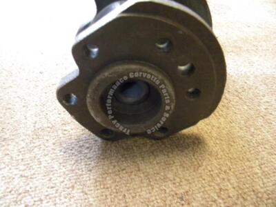 1969-82 Chevy 350 3941182 Forged Big Journal LT1 L82 Crank Fresh