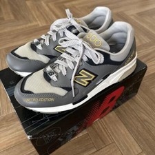 New Balance 1600 Japan Exclusive Just for the Fit Grey for Sale