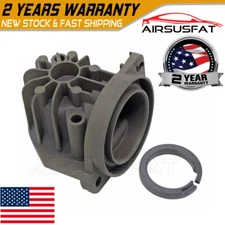 For W220 W211 A6 A8 Airmatic Cylinder Air Suspension Compressor Pump Repair Kits