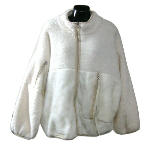 UGG MARLENE SHERPA JACKET WOMEN SIZE 