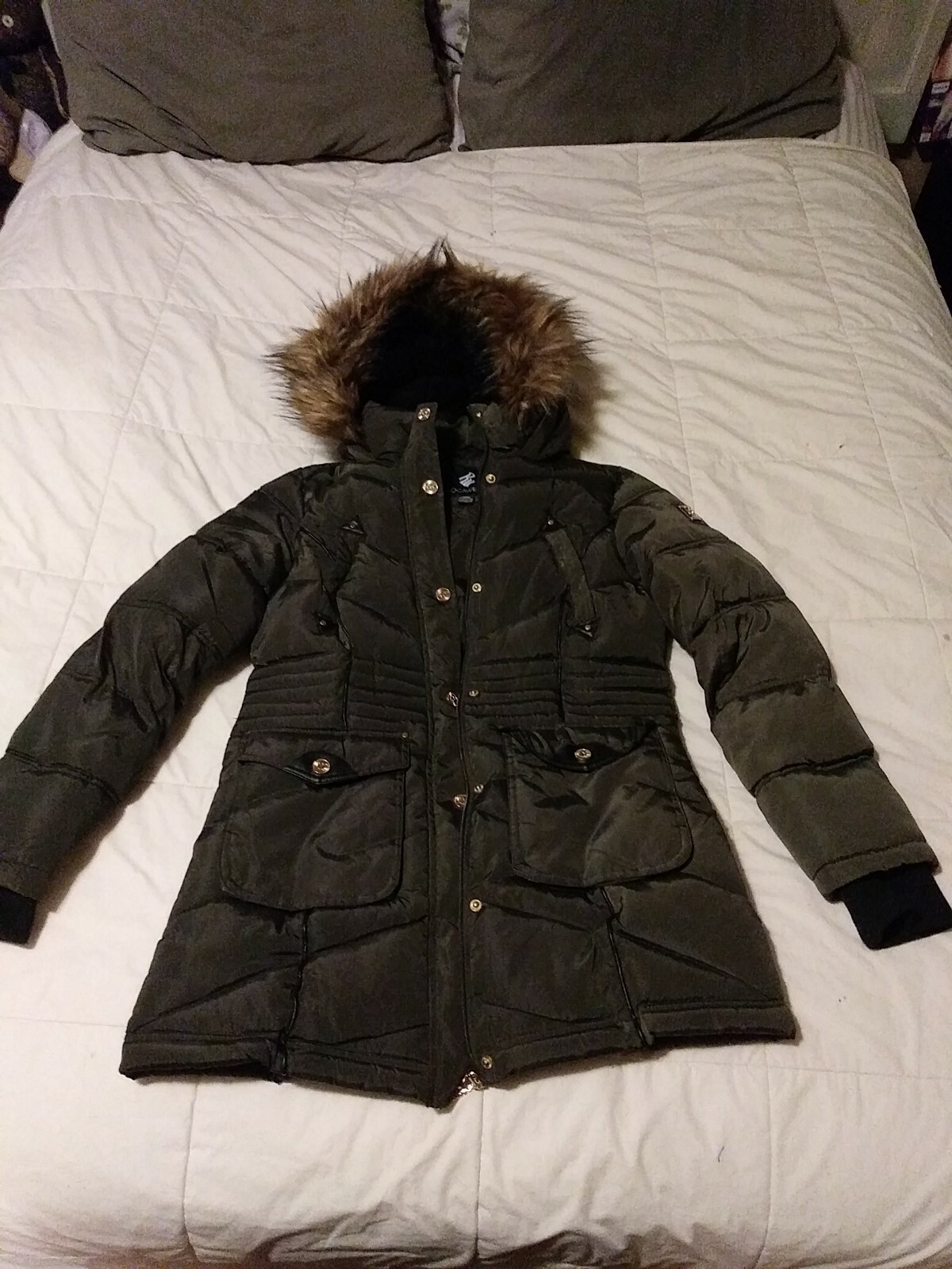 Rocawear Womens Jacket RN74299 Size Medium eBay