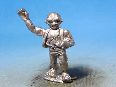 Gamma World G5 Serfs Mutant Men Serf x1 `Tabletop Gaming Miniature Fantasy RPG