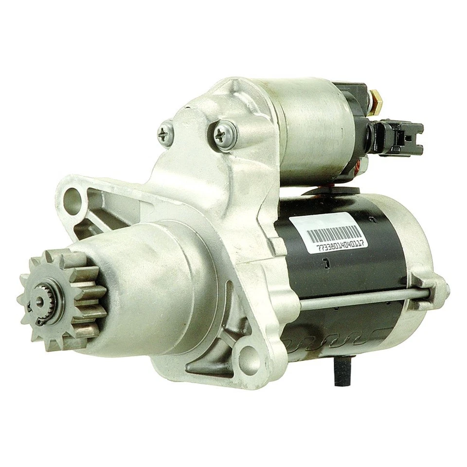 Arranque Remy 17338 remanufacturado para Toyota Highlander 2004-2007 2,4 L L4 Foto 2 de 4