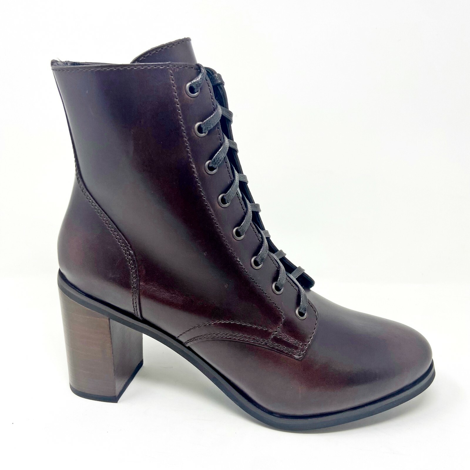 Handcrafted Leather Bootie | eBay