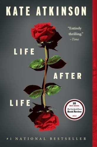 Life after Life : A Novel by Kate Atkinson (2014, Trade Paperback) - Picture 1 of 1