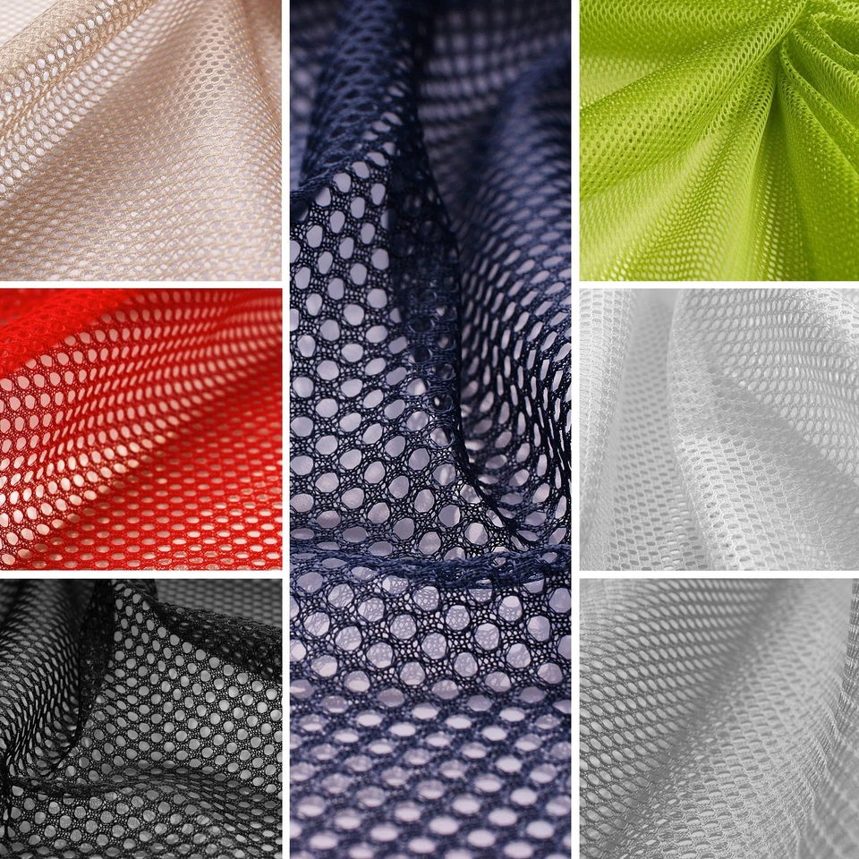 Insektenschutz - Fliegengitter / Mesh Stoff -Betthimmel, Mücken- & Fliegenschutz