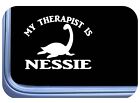 Loch Ness Monster Sticker Therapist os 634 6 inch nessie Decal