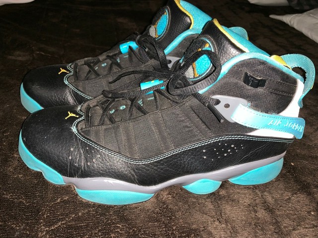 jordan 6 rings gamma blue