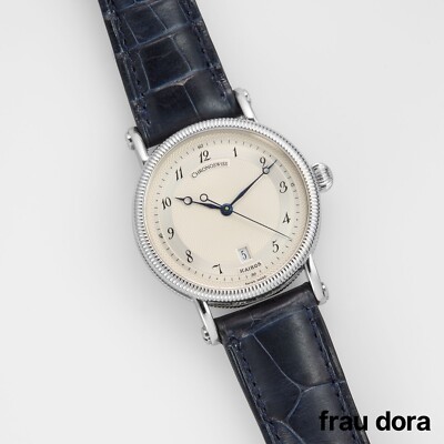 Chronoswiss Kairos Lady Ref. Nr. CH 2023 Automatik, Full Set mit Gewährleistung