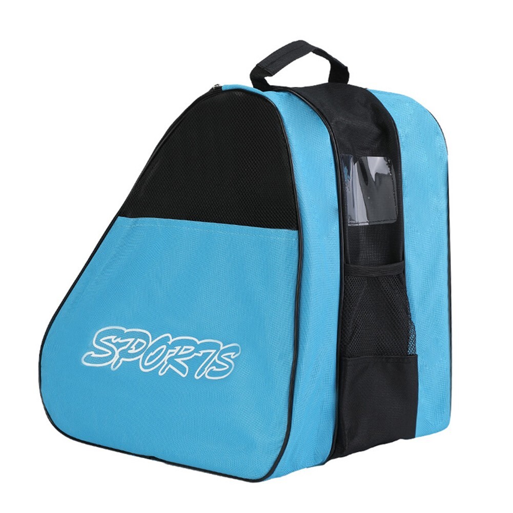 Conveniently Sized Ice Skating Bag Roller Skating Bag for Easy Carrying