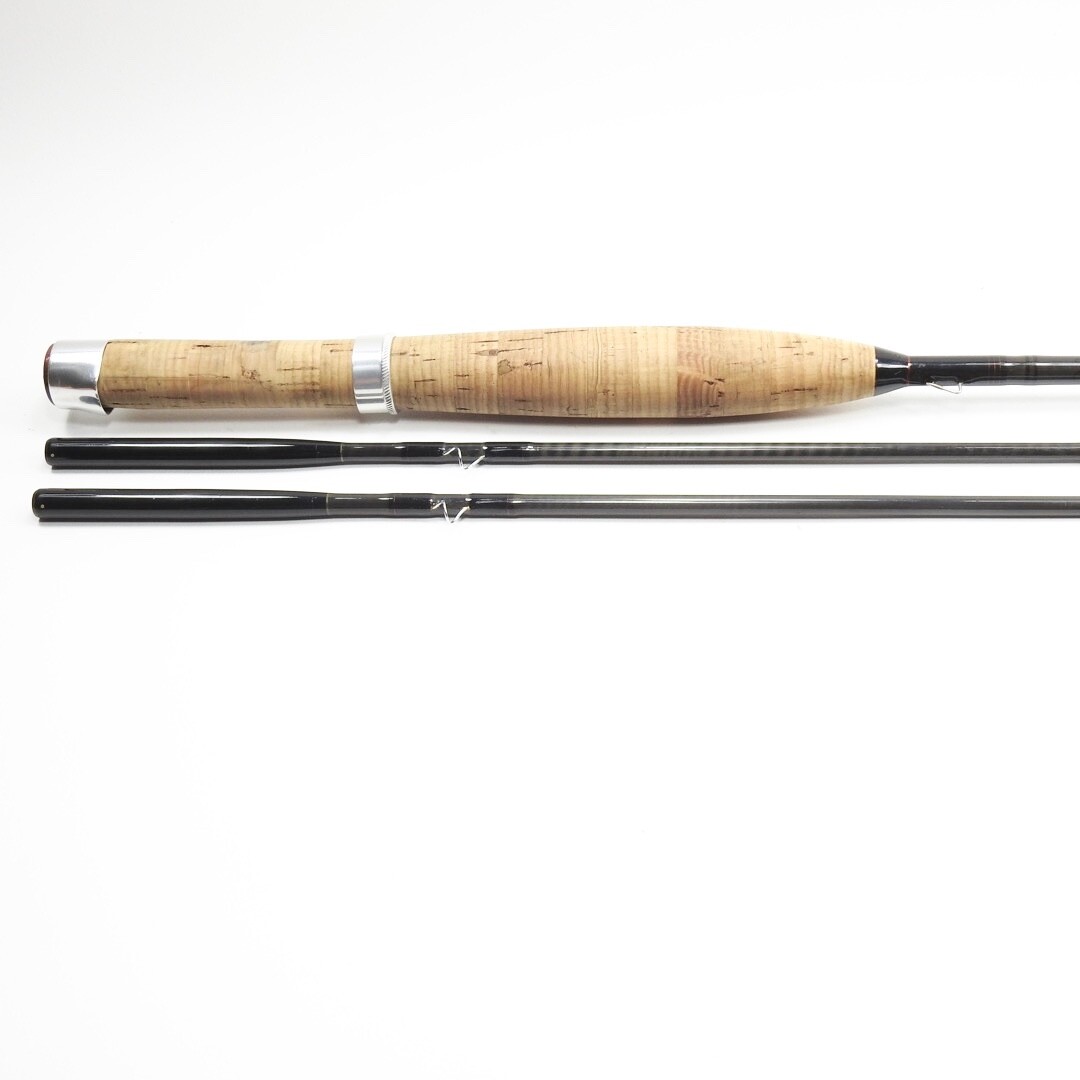 Russ Peak “Zenith” Graphite Fly Rod. 8' 6” & 9'. 2-Tips. W/ Tube