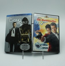 Swatch 007 James Bond Casino Royale Special Edition Watch GZ340 for sale  online | eBay