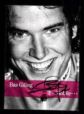 Bas Gilling Autogrammkarte Original Signiert Radsport+A 178194