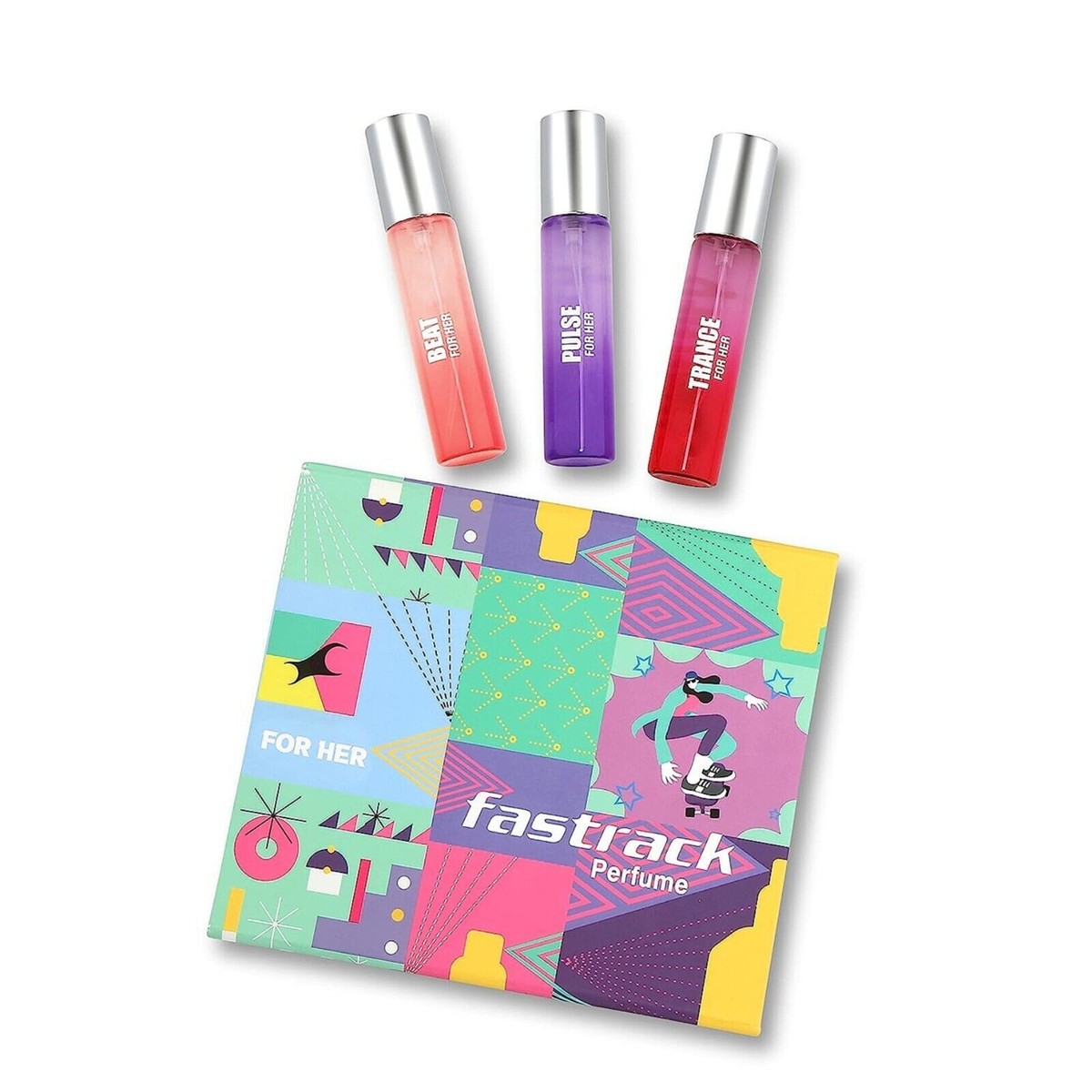 Fastrack Trance Best Fastrack Perfume Fastrack Trance, Pulse, Beat