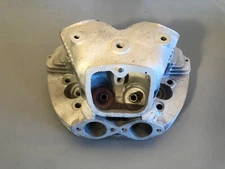 Norton Atlas / G15 N15 cylinder head #25319 fins good 