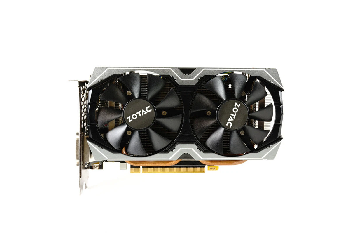 Zotac GeForce GTX 1060 6GB AMP! GPU | 1yr Warranty, Fast Ship!