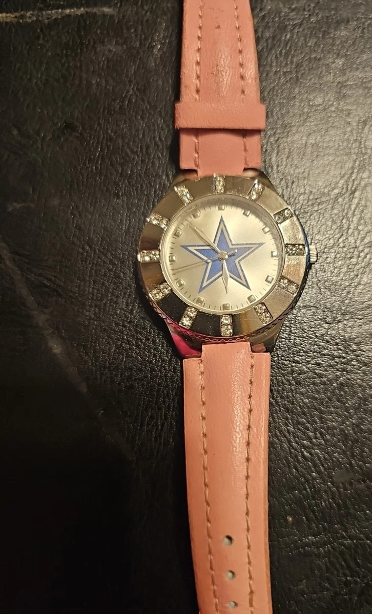 Women Dallas Cowboys NFL Watches for sale | eBay display picture 3
