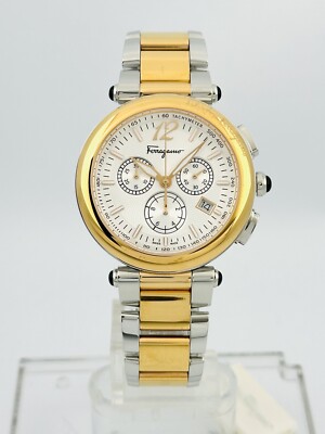 Salvatore Ferragamo IDILLIO F77LCQ9502 S095 Unisex Multifunction