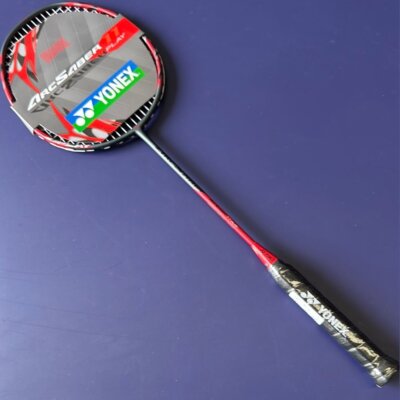 YONEX Arcsaber 11 Play Badminton Racket With String | eBay