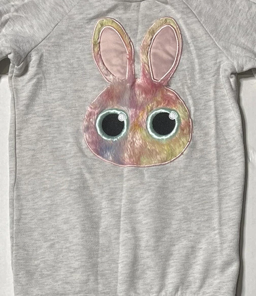 Usado - Suéter H&M L/S Pullover Gráfico Niñas (Talla 4-6Y) Foto 2 de 4