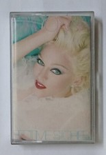 Bed Time Stories by Madanna Rare 1994 SIRE/WEA Malaysia Cassette Tape