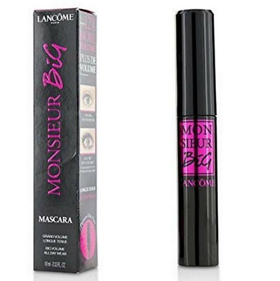 Lancome Monsieur Big Mascara 01 Big Is The New Black - Full Size