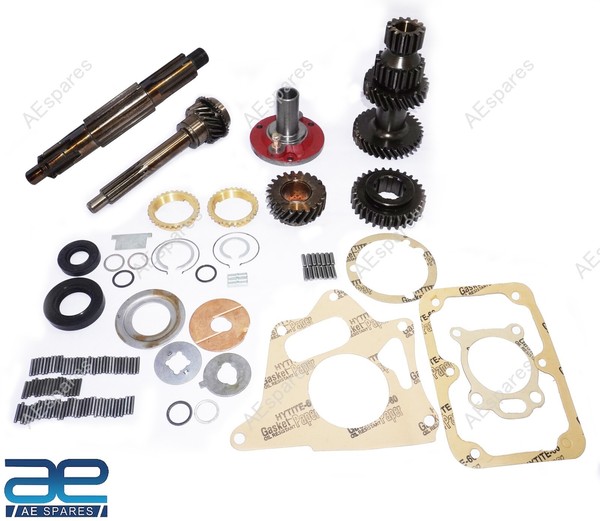 Antriebsstrang-ÜBerholsatz FüR 46-71 Jeeps & Willys Mit T-90 4-134 Motor-image