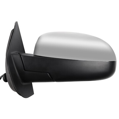 Left+Right Power Memory Heated Signal Chrome Mirrors For 07-13