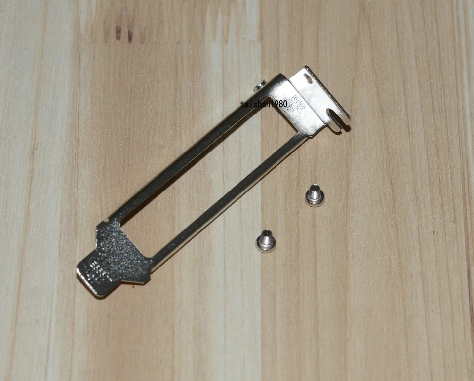 New Intel Low-Profile Bracket for E1G44ET, E1G44ET2, I340-T4, I350-T4 Quad Port - Image 3 of 4