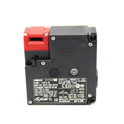 OMRON D4NL-1AFA-B Safety Door Switch D4NL1AFAB New One Free Shipping #US