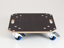 Rollbrett Siebdruckplatte mit 300 kg Tragkraf...