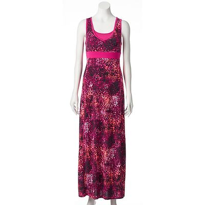 strapless open back dress Lyric Short Flutter Sleeve Floral Print Mini Dress Pink Large