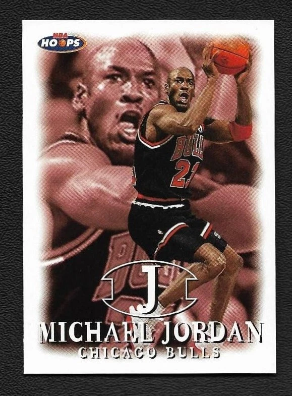 1998-99 NBA Hoops - Michael Jordan #23 for sale | eBay