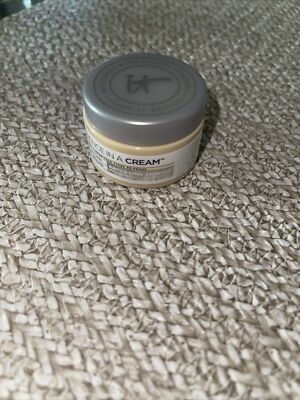 IT Anti- Aging Armour Moisturizing Super Cream .5 Oz Rejuvenating Concentrate