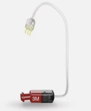 Phonak Size 3 Medium RIGHT Receiver 4.0 3M For Marvel & Paradise Hearing Aids.